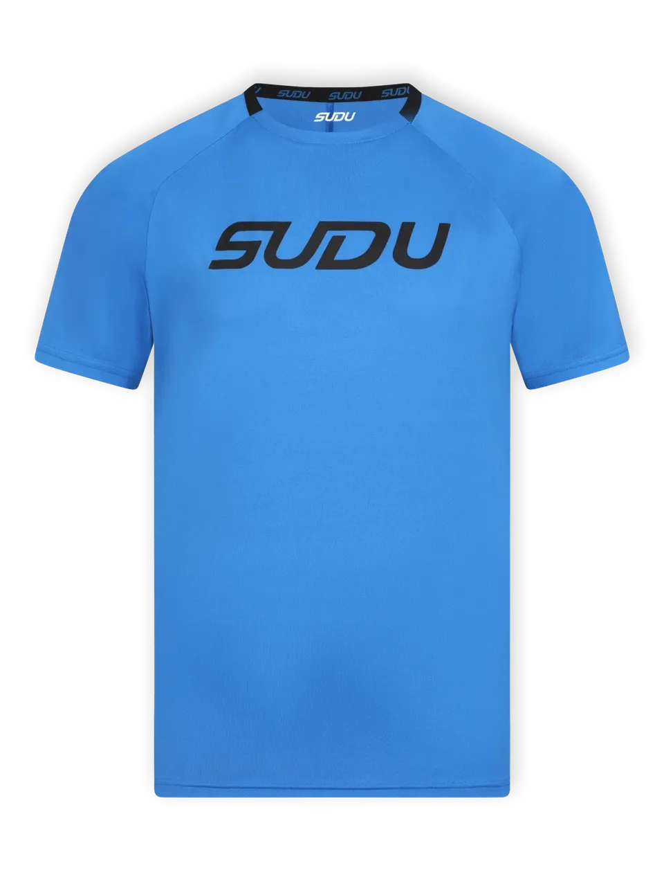 SUDU Clothing SPT 01 Play maglietta blu