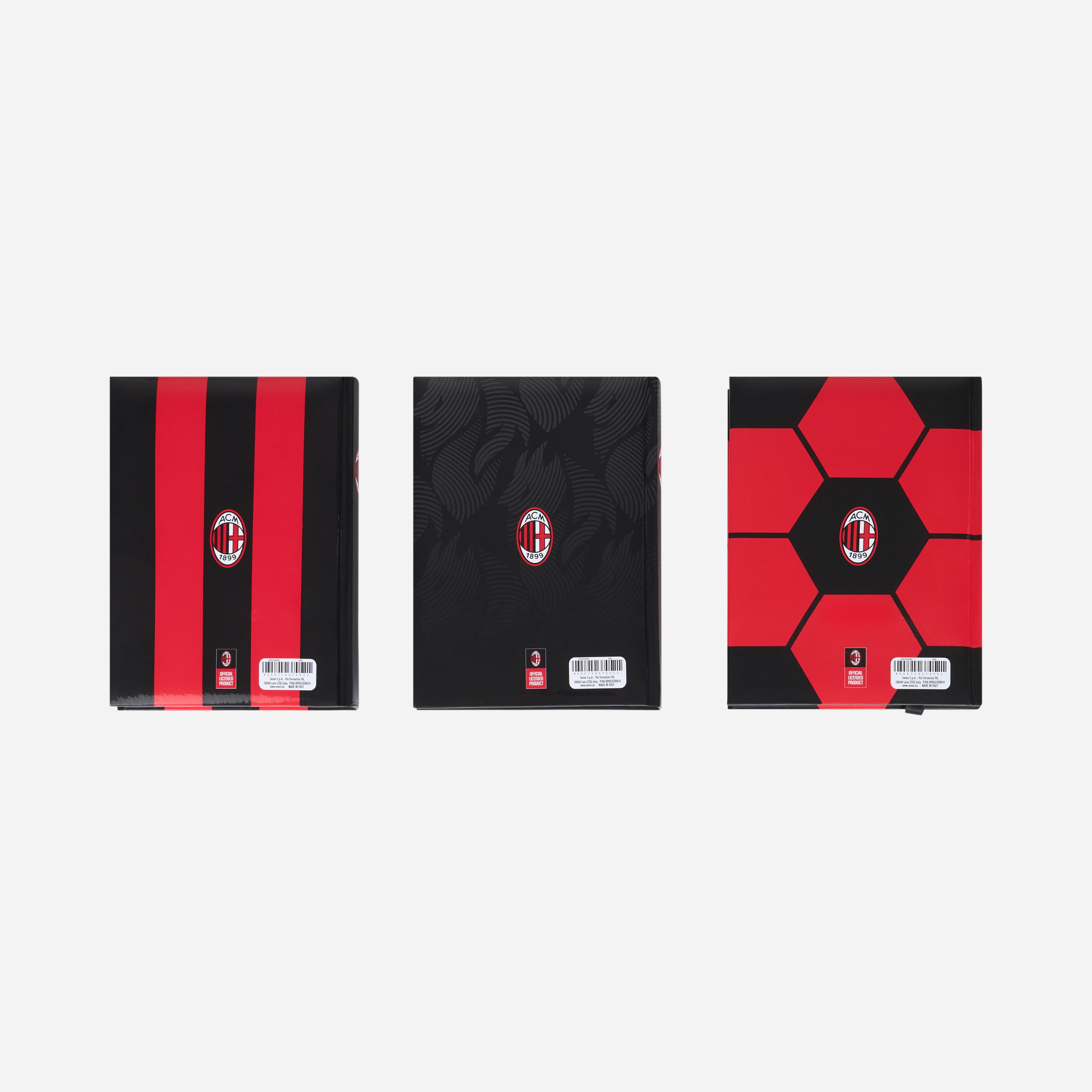 AC Milan School Diary diario scuola rossonero 352 pagine