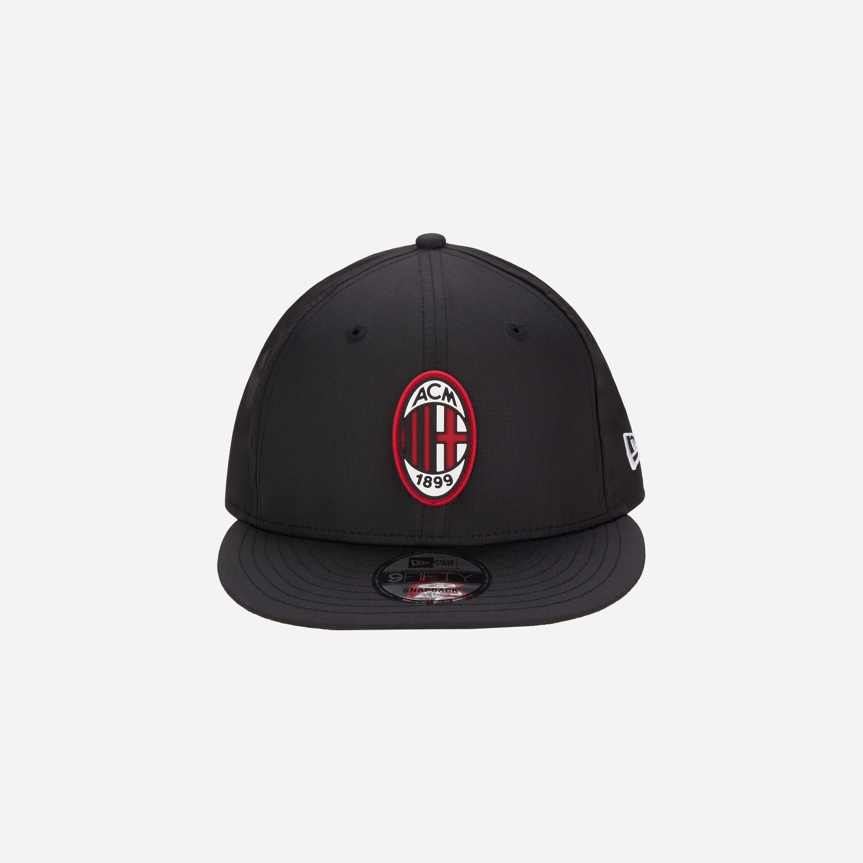AC Milan 9Fifty New Era cappello snapback cotone con logo