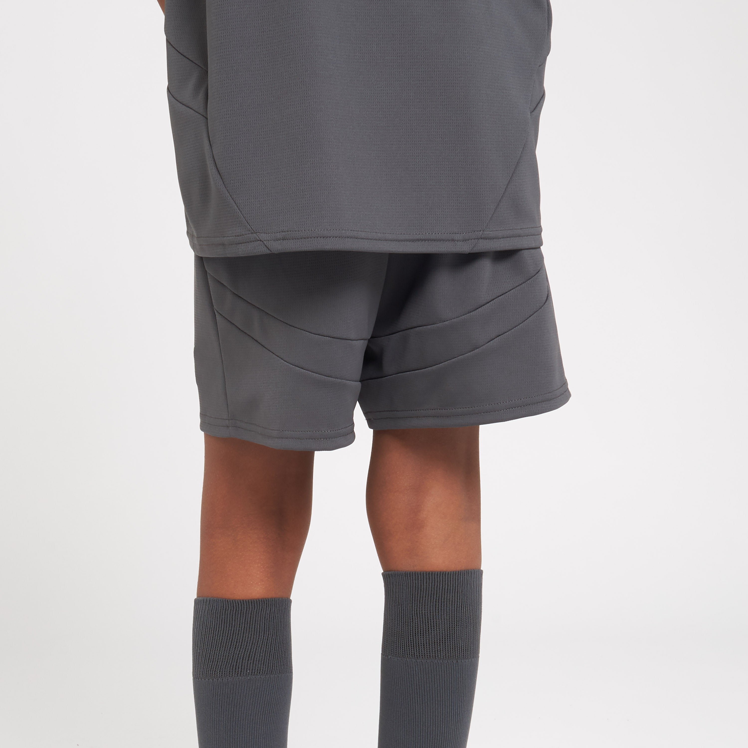Milan Third 2024/25 pantaloncini bimbo neri DryCell