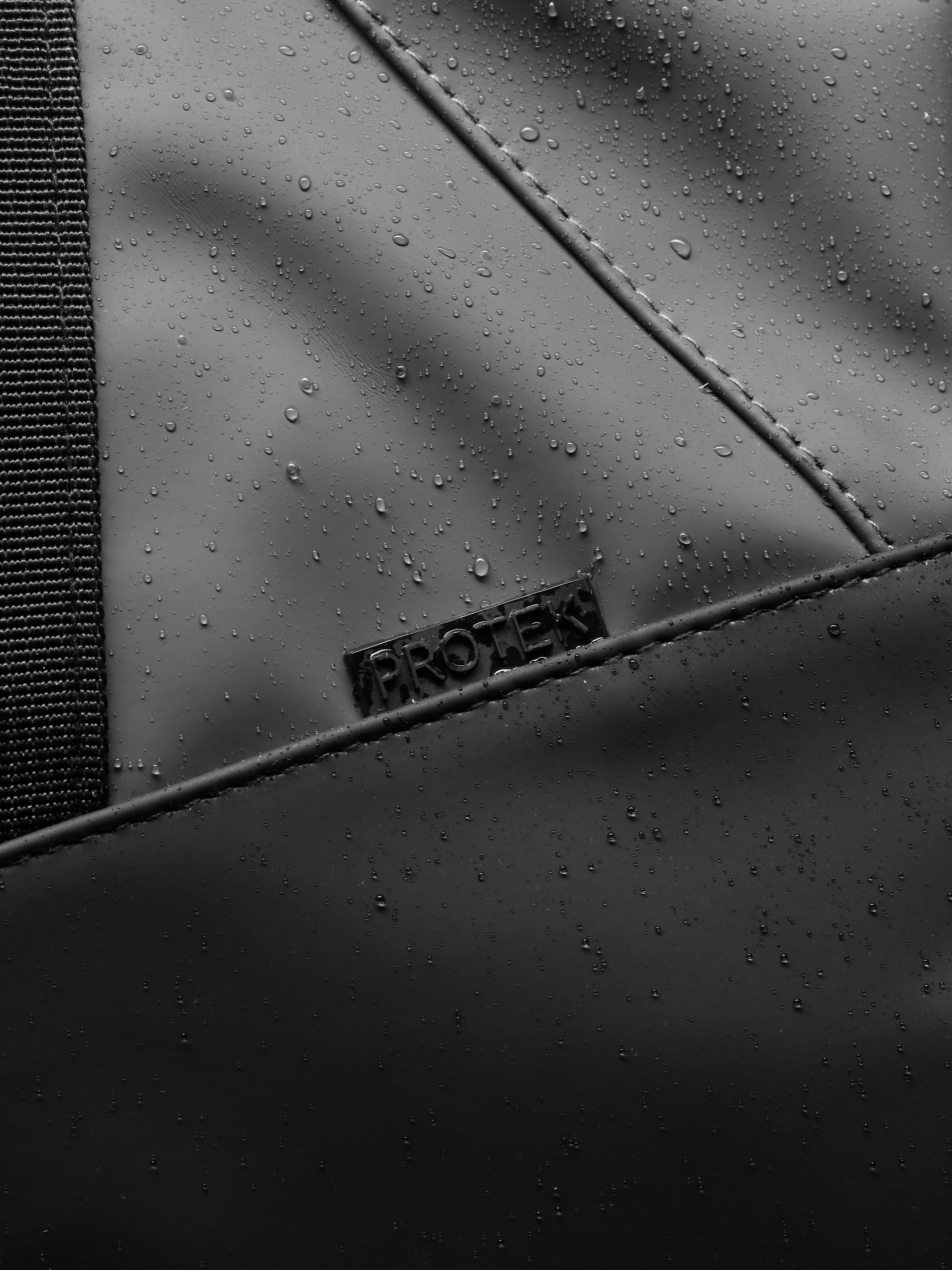 Twente Castore Core Holdall Gunmetal Borsa 36L Impermeabile