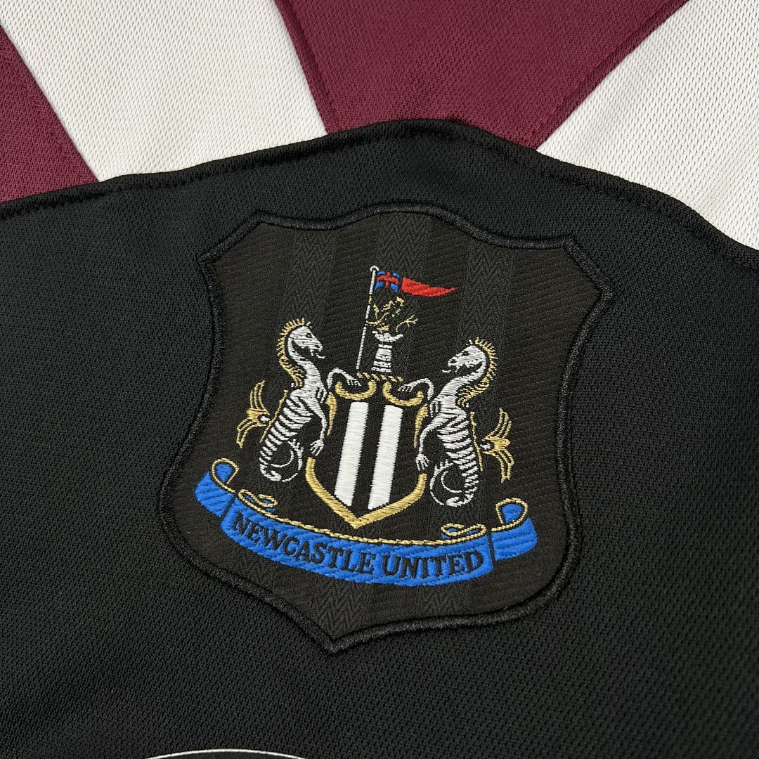Tifoso Store Maglie da Calcio Newcastle 1995/96 maglia retro S-XXL