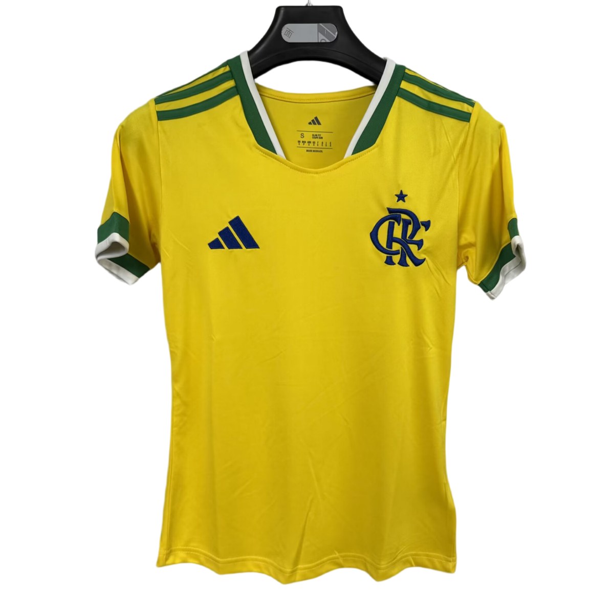Tifoso Store Donna Flamengo Special Edition 2026/27 Maglia Gialla