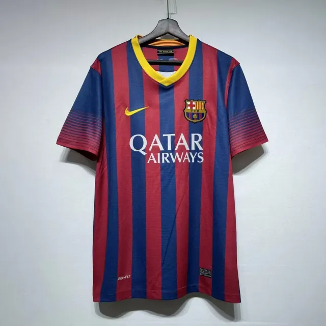 Tifoso Store Barcellona 2013/14 maglia calcio blaugrana home