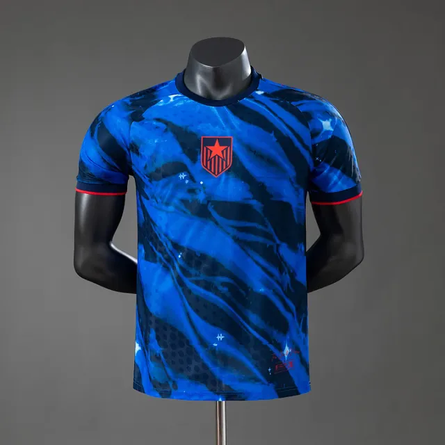 Tifoso Store USA Special Mondiale 2026 maglia giocatore blu