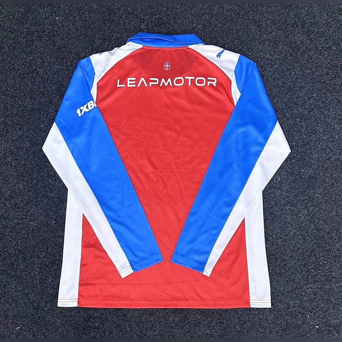 Seconda Maglia Universidad Catolica 2026/27 manica lunga rossa