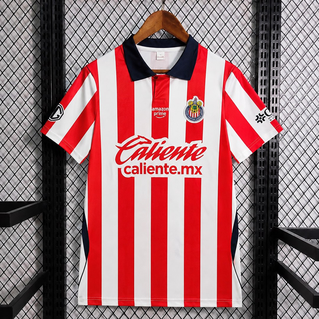 Tifoso Store Chivas Home 2026/27 maglia calcio fan S-XXL