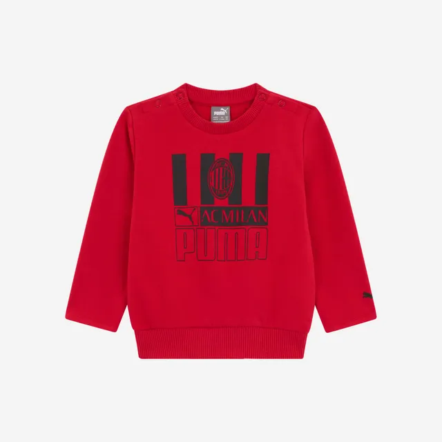 AC Milan Baby Jogger pantaloni bimbo 12 mesi
