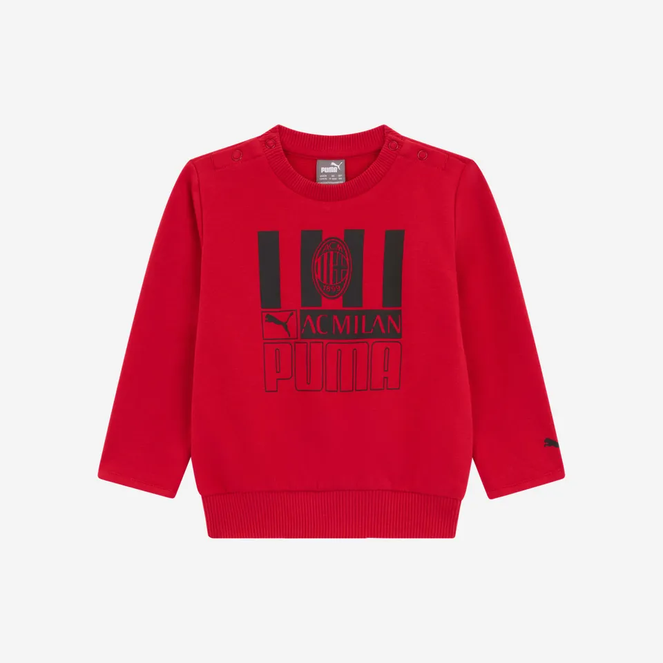 AC Milan Baby Jogger pantaloni bimbo 12 mesi