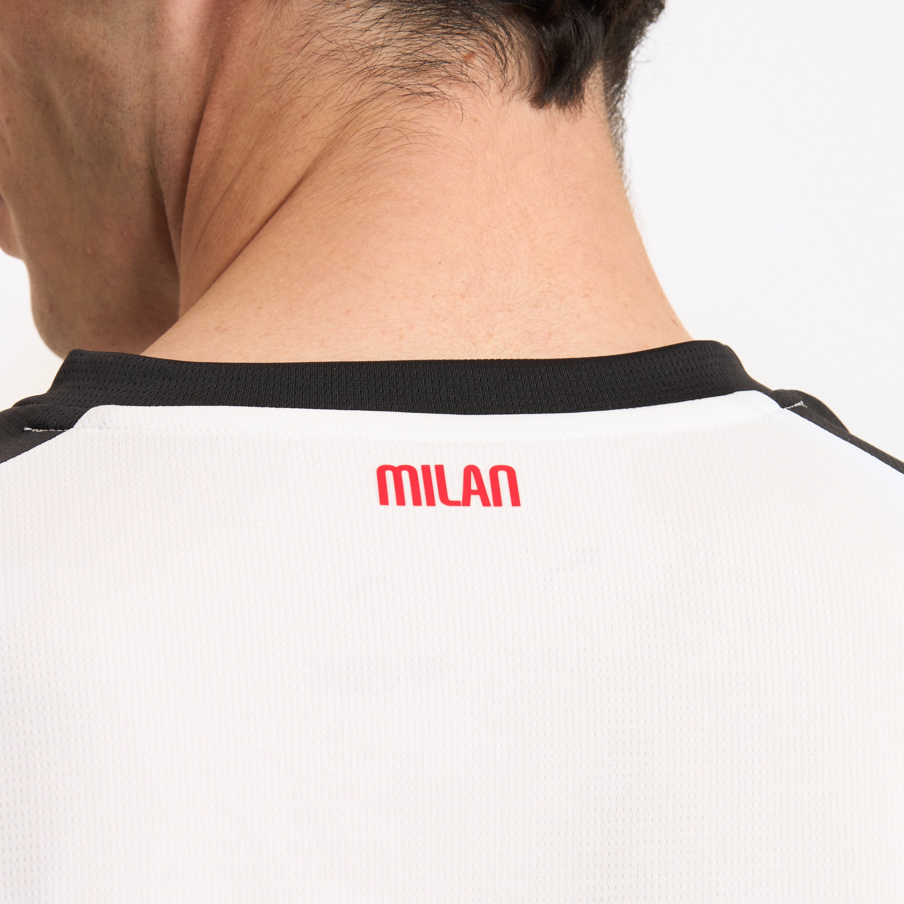 AC Milan Kit Gara 2025/26 Maglia Away Trasferta Drycell