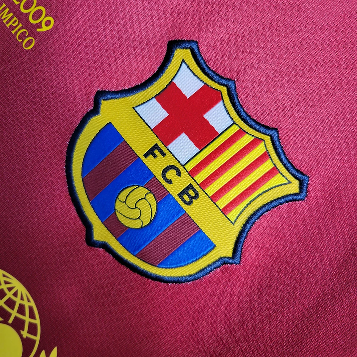 Tifoso Store Barcellona 2008/09 Prima Maglia Retro Blaugrana S-XXL