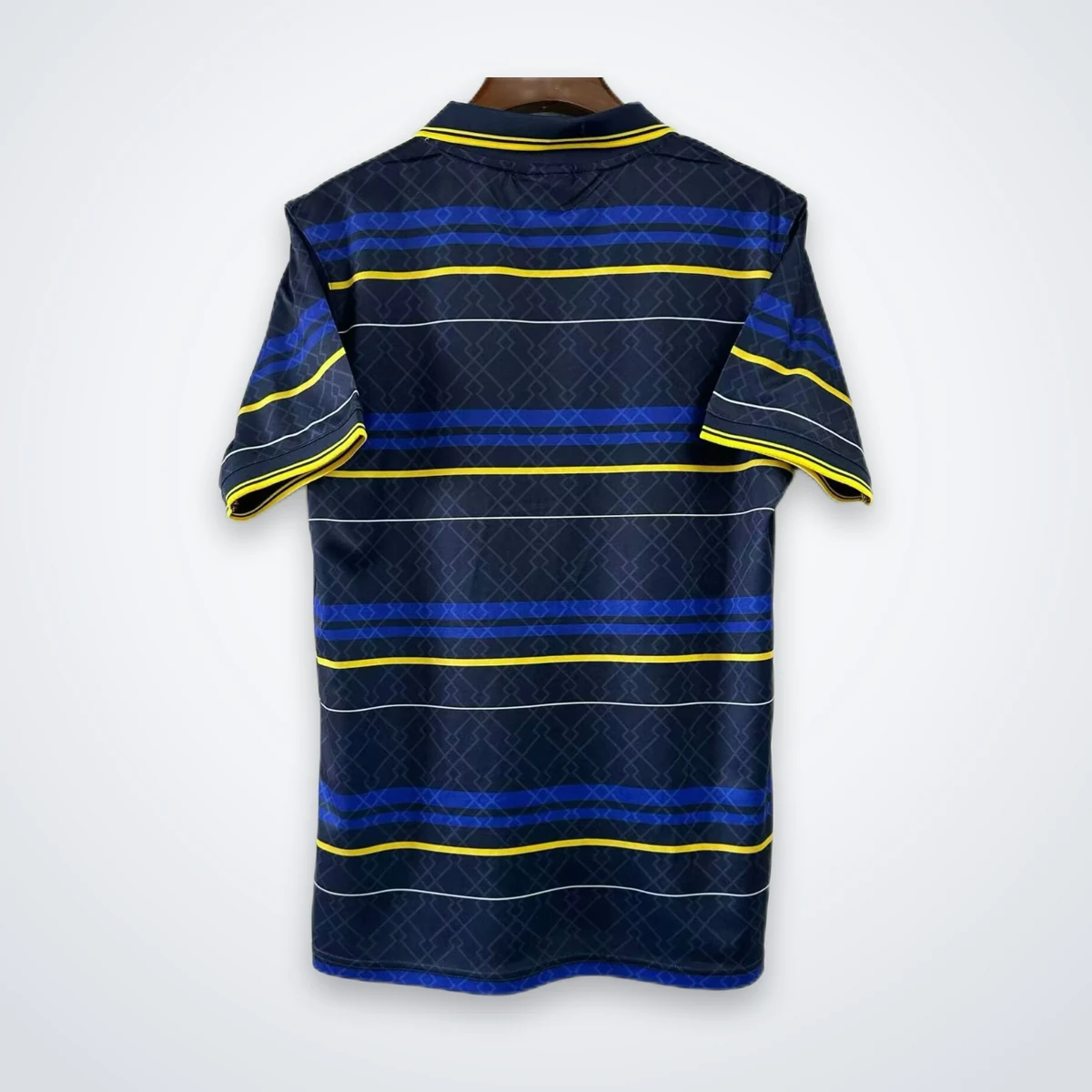 Tifoso Store Maglie da Calcio Parma 1998/99 maglia crociata retrò