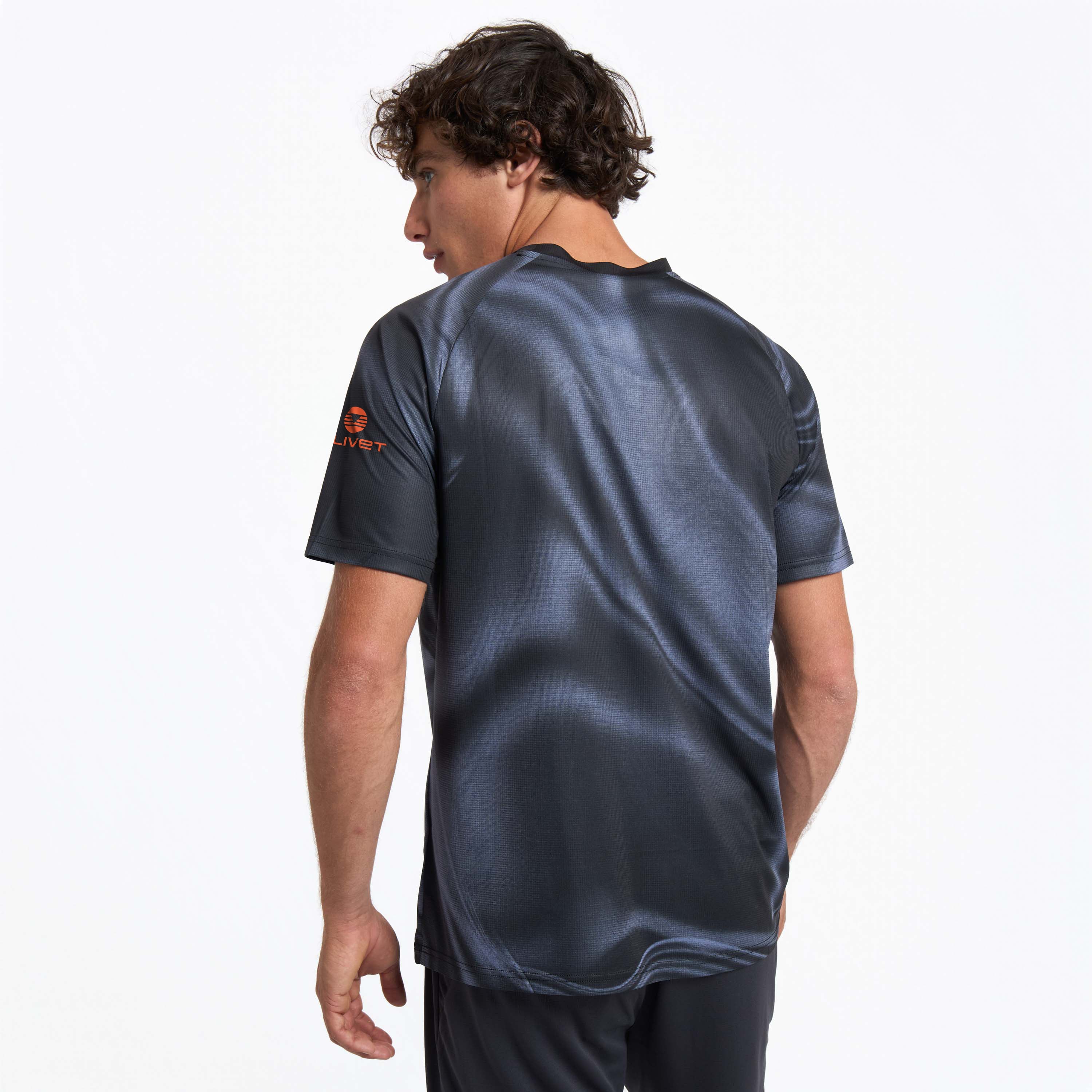 AC Milan Allenamento Prematch 2026/27 maglia grigia DRYCELL