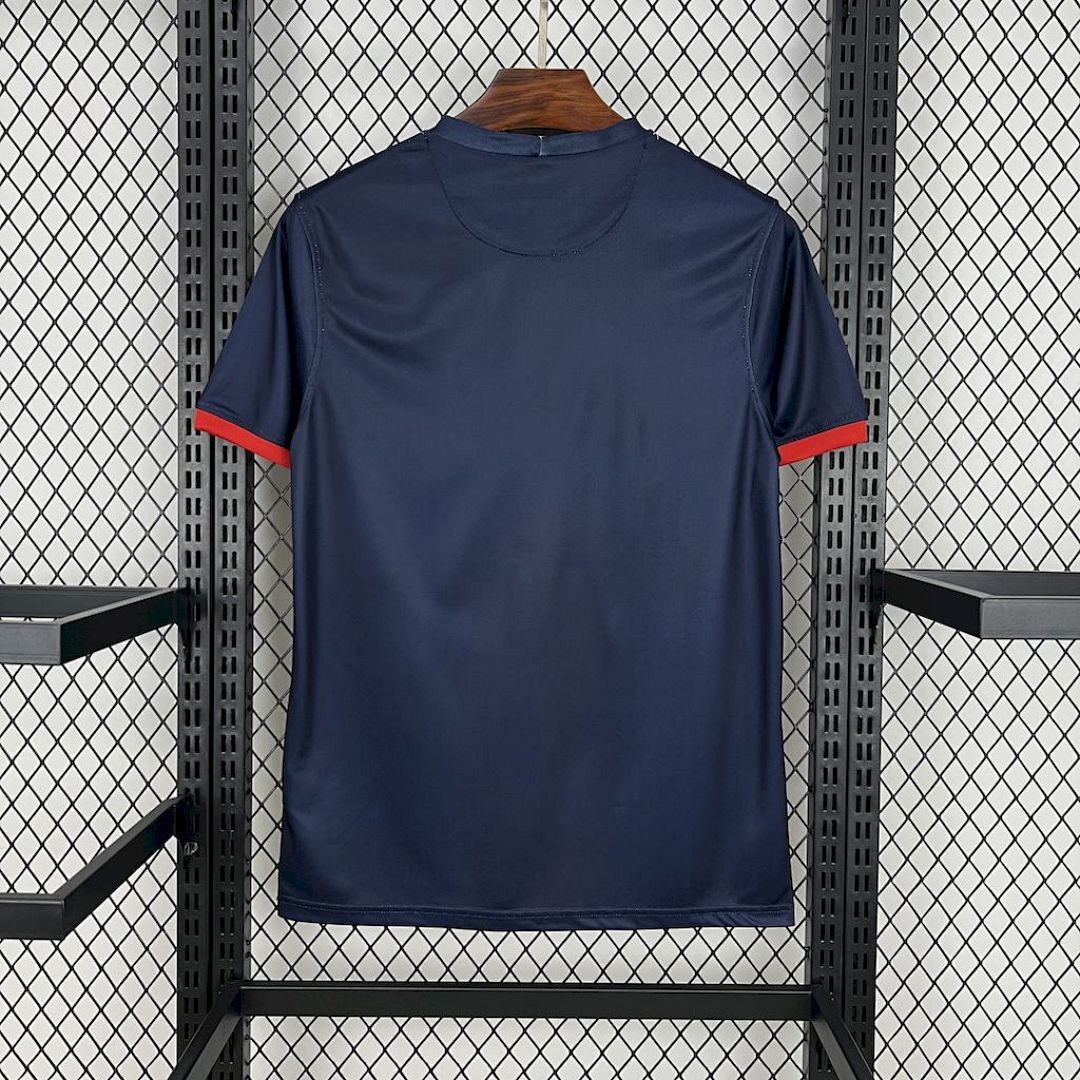 Tifoso Store PSG 2013/14 Maglia Home Blu Striscia Rossa