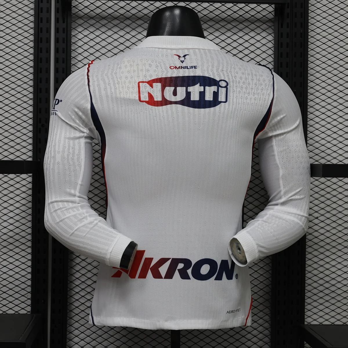 Tifoso Store Chivas 2026/27 Seconda Maglia Manica Lunga
