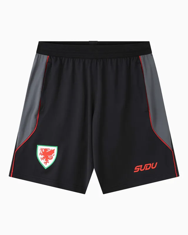 Wales SUDU 2026-28 Staff Training Short nero