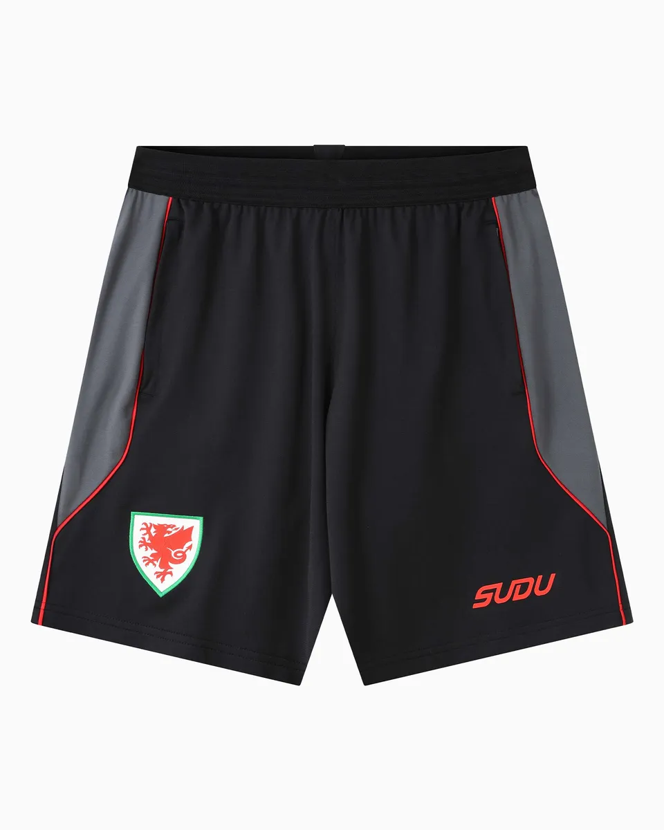Wales SUDU 2026-28 Staff Training Short nero