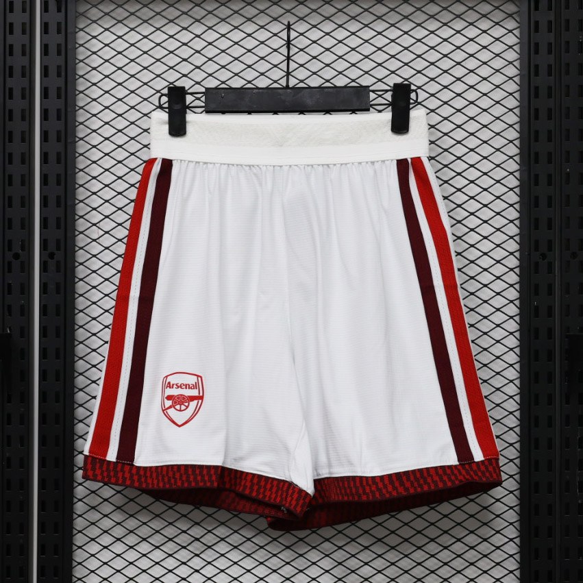 Tifoso Store Pantaloncini Arsenal Home 2026/27 Rossi Squadra