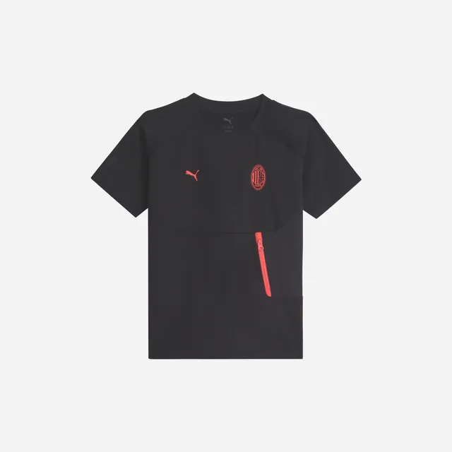 AC Milan Pumatech 2026/27 t-shirt bambino grigia 8 anni