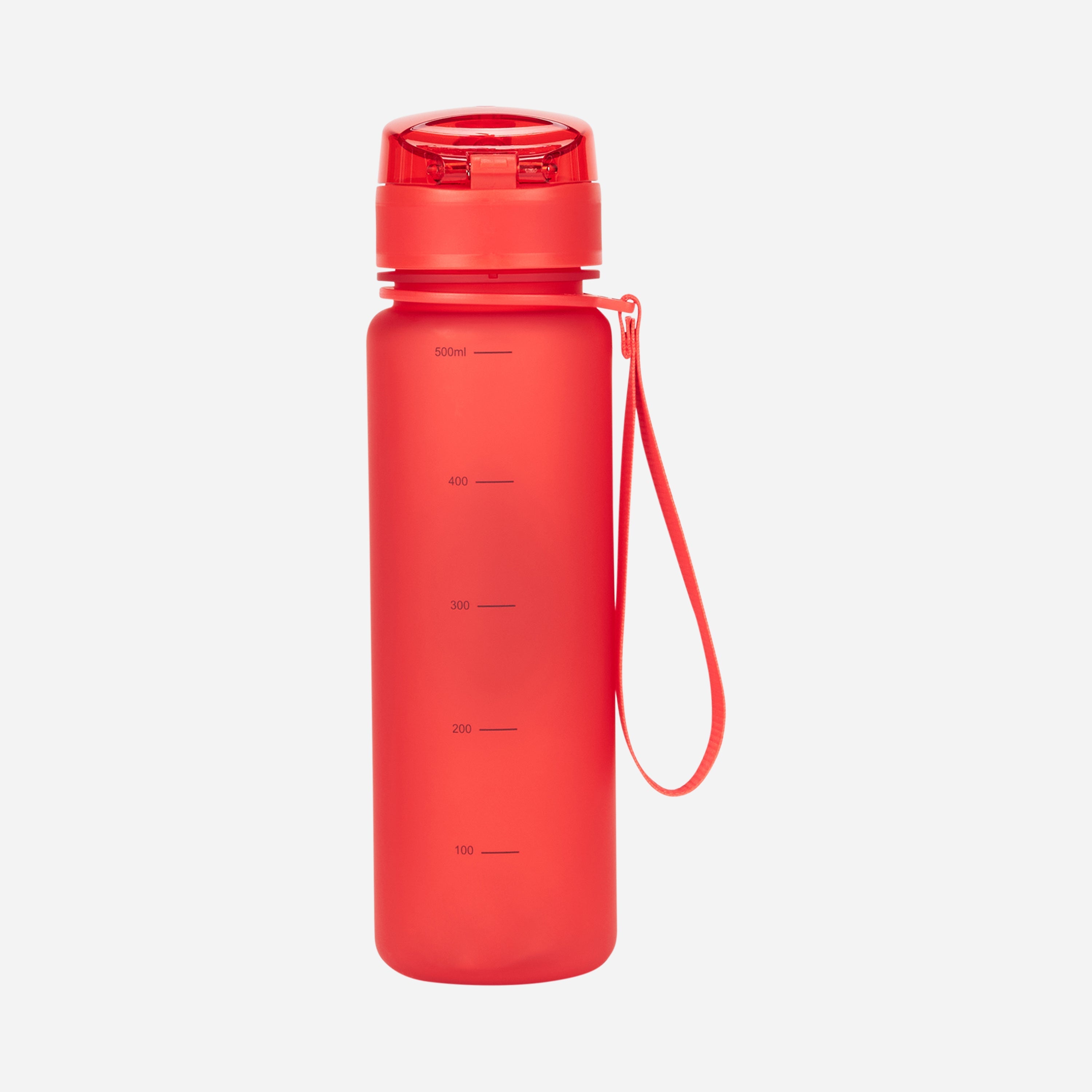 AC Milan Accessori borraccia rossa 0,5L unisex