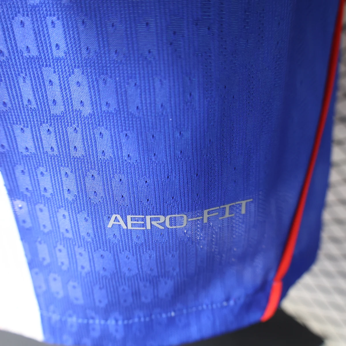 PSG Prima Maglia 2026/27 Versione Giocatore maglia blu