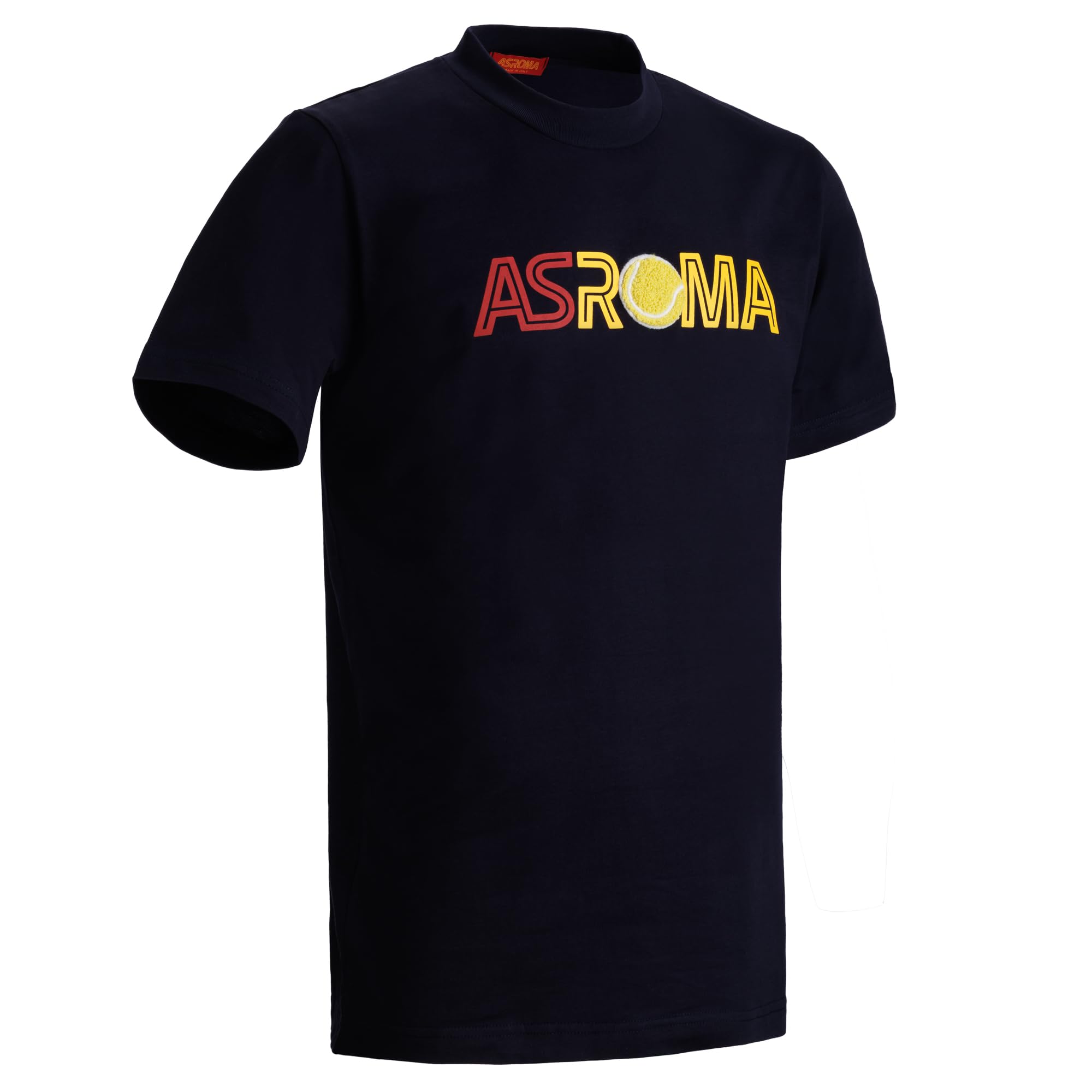 Roma Fanshop Internazionali t-shirt tennis bianca M