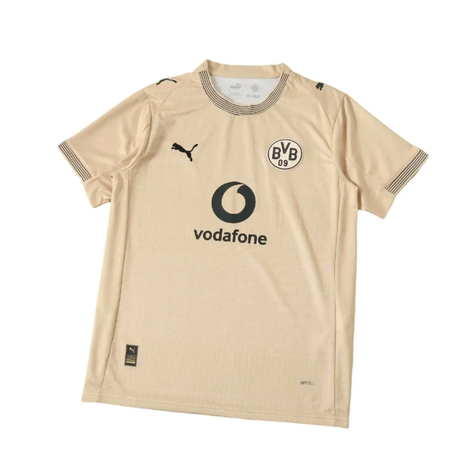 Tifoso Store Dortmund Rote Erde 2026/27 Maglia Nera Speciale