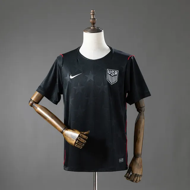 Tifoso Store USA Nera 2026/27 seconda maglia nera