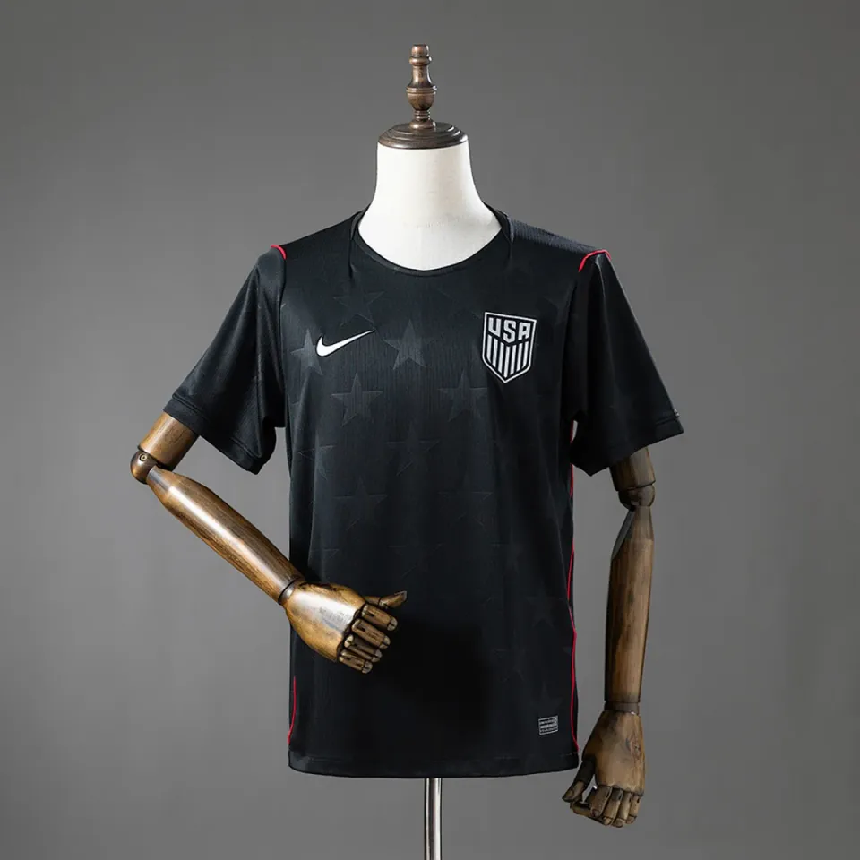 Tifoso Store USA Nera 2026/27 seconda maglia nera