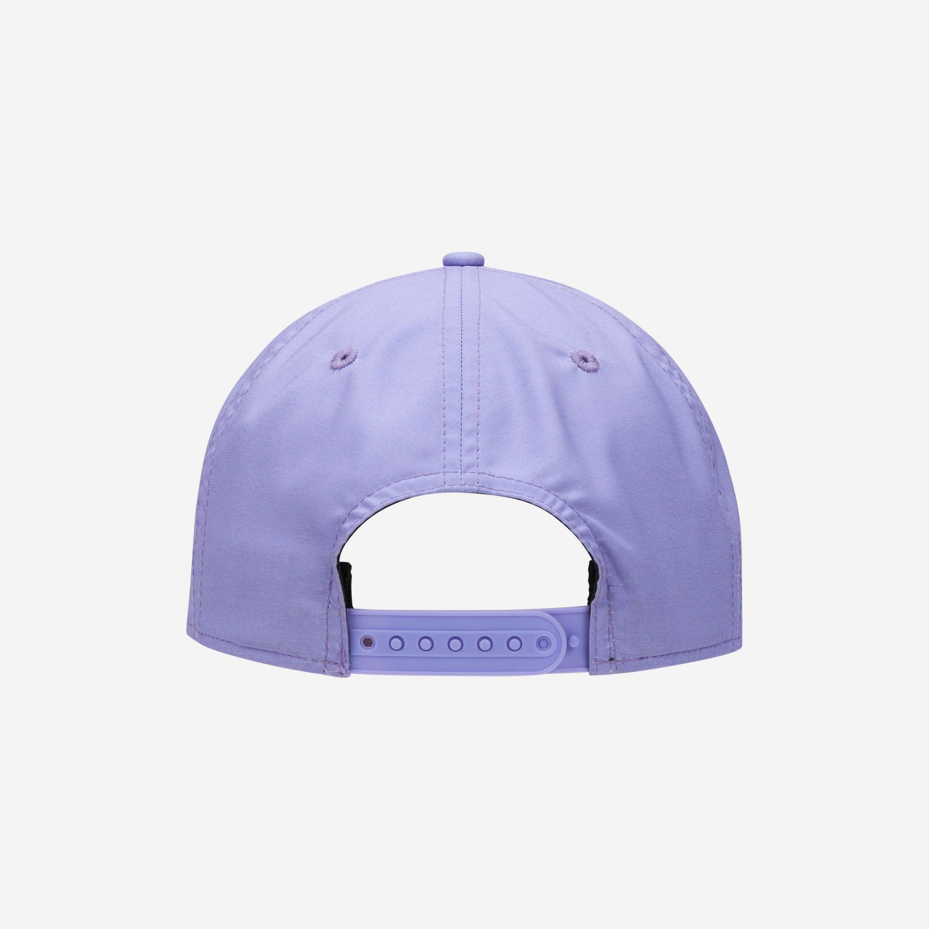 AC Milan 9Forty Stretch Snap New Era cappello logo iridescente