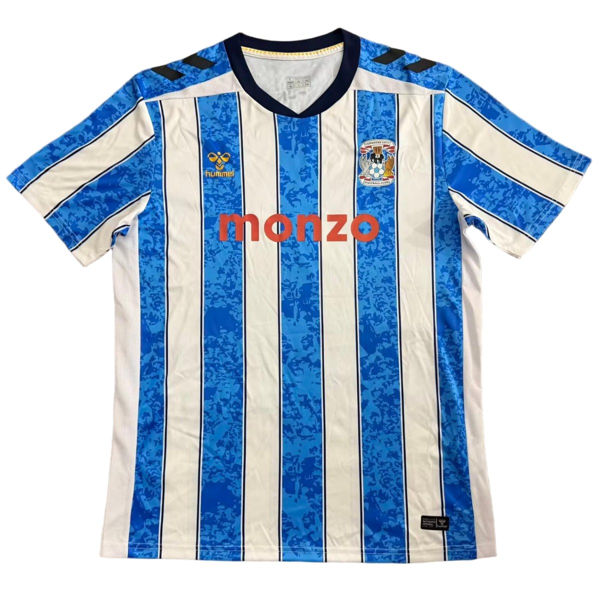 Coventry City 2026/27 prima maglia home fan