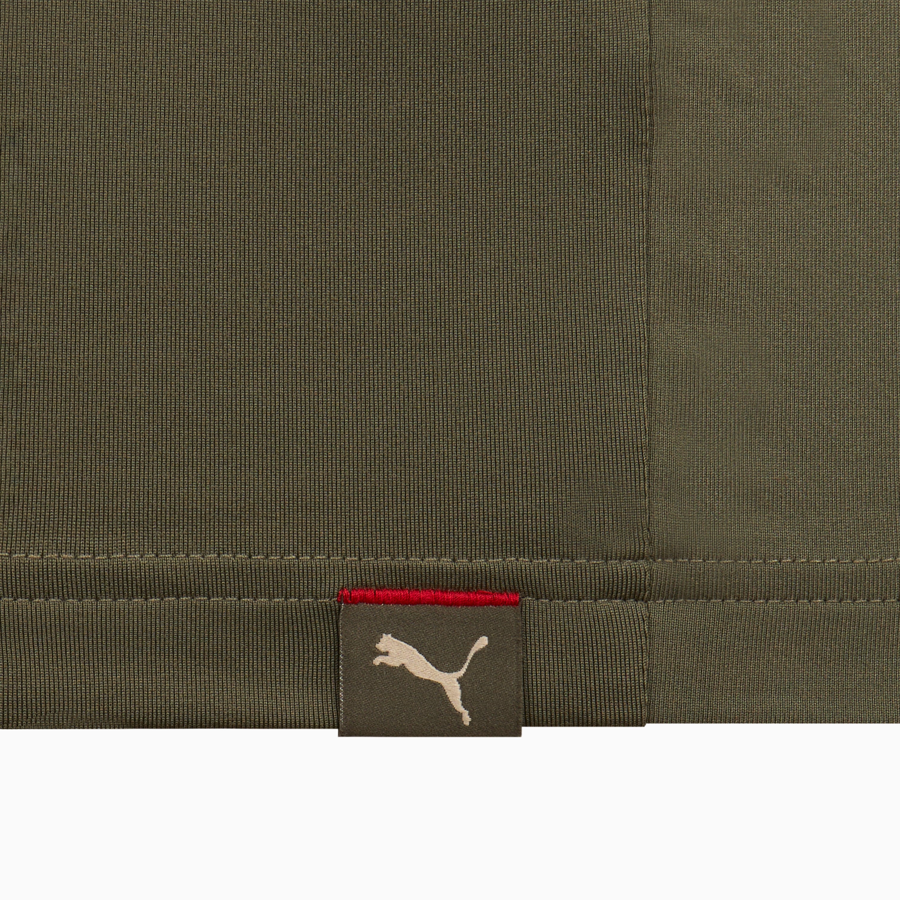 AC Milan Golf Club polo verde uomo manica corta tre bottoni