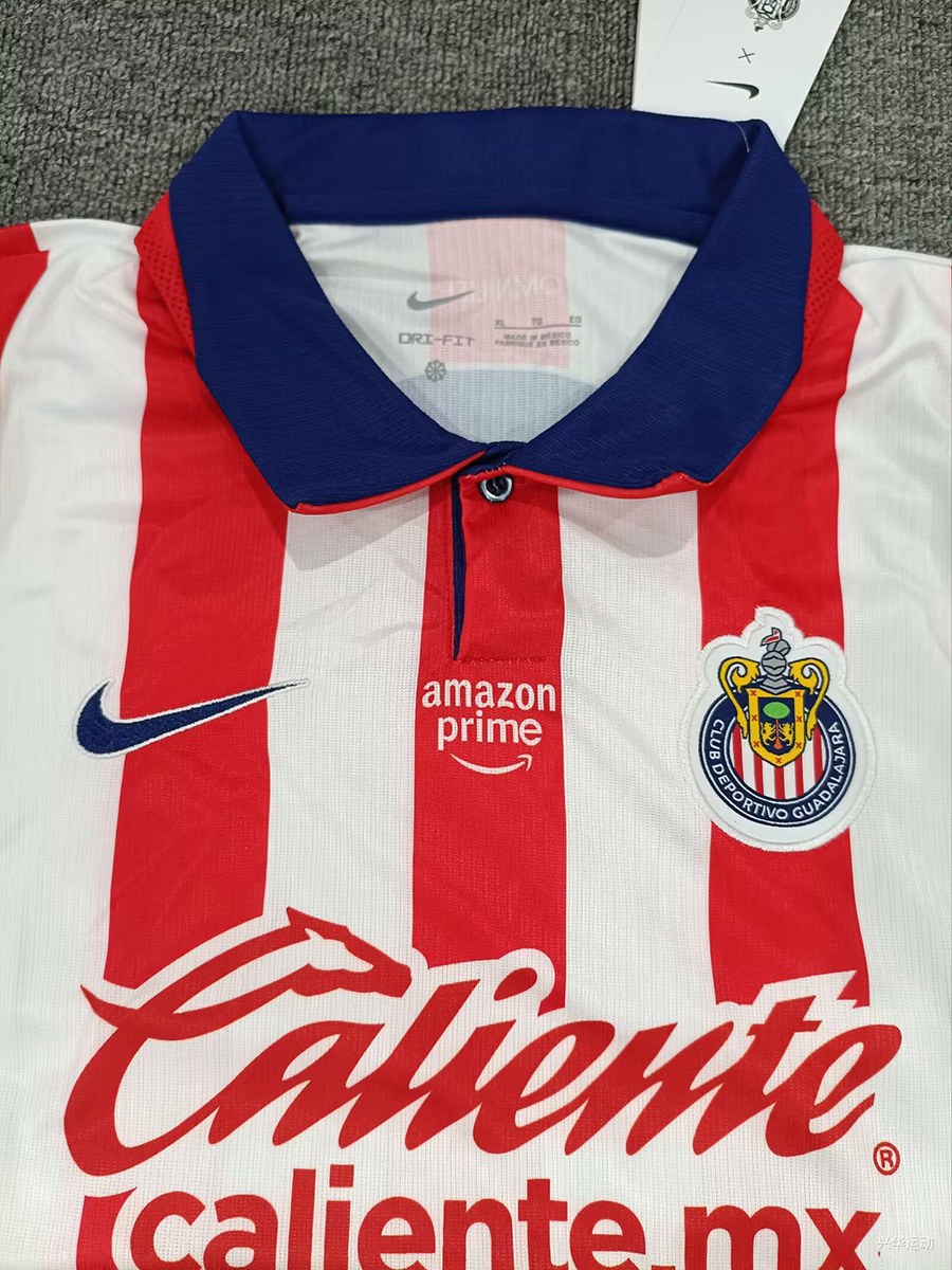 Tifoso Store Donna Prima Maglia Chivas 2026/27 maglia home