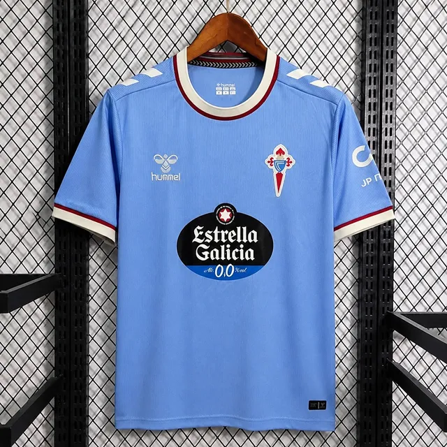Tifoso Store Celta Vigo 2026/27 prima maglia celeste S-XXL