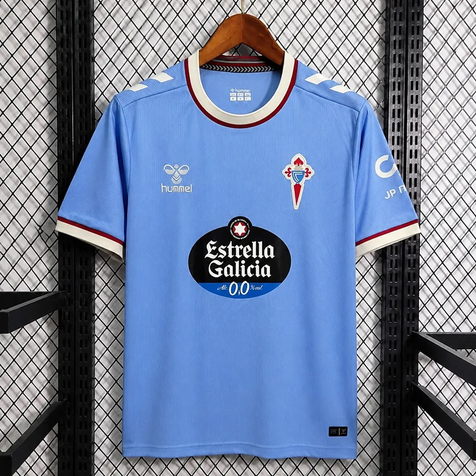 Tifoso Store Celta Vigo 2026/27 prima maglia celeste S-XXL