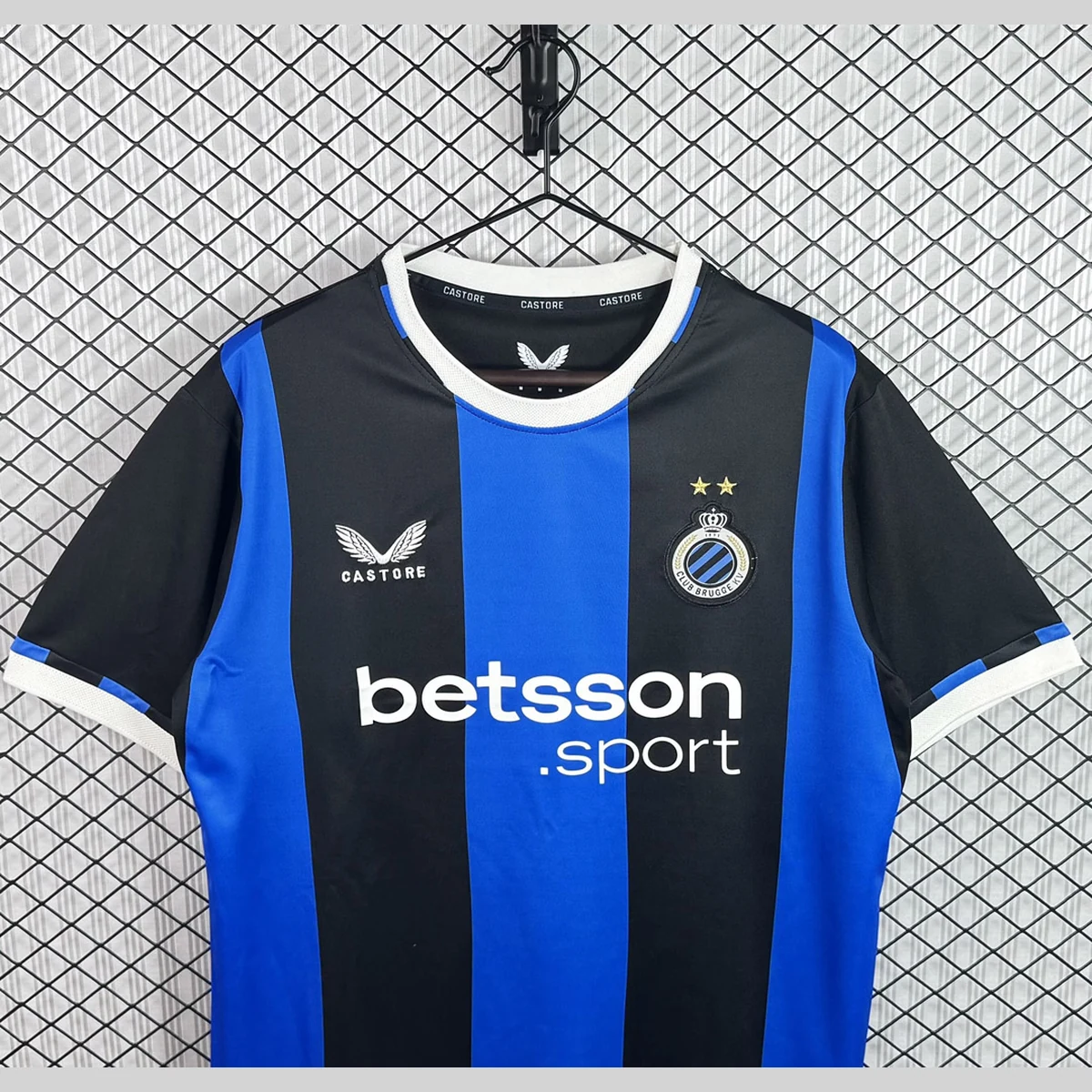 Tifoso Store Club Brugge 2026/27 maglia home versione fan