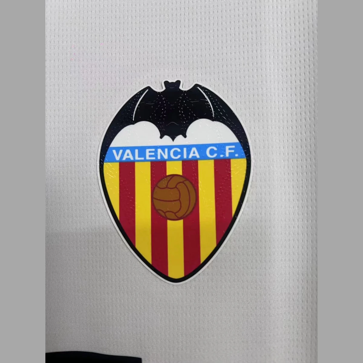 Tifoso Store Valencia 2026/27 prima maglia da calcio bianca