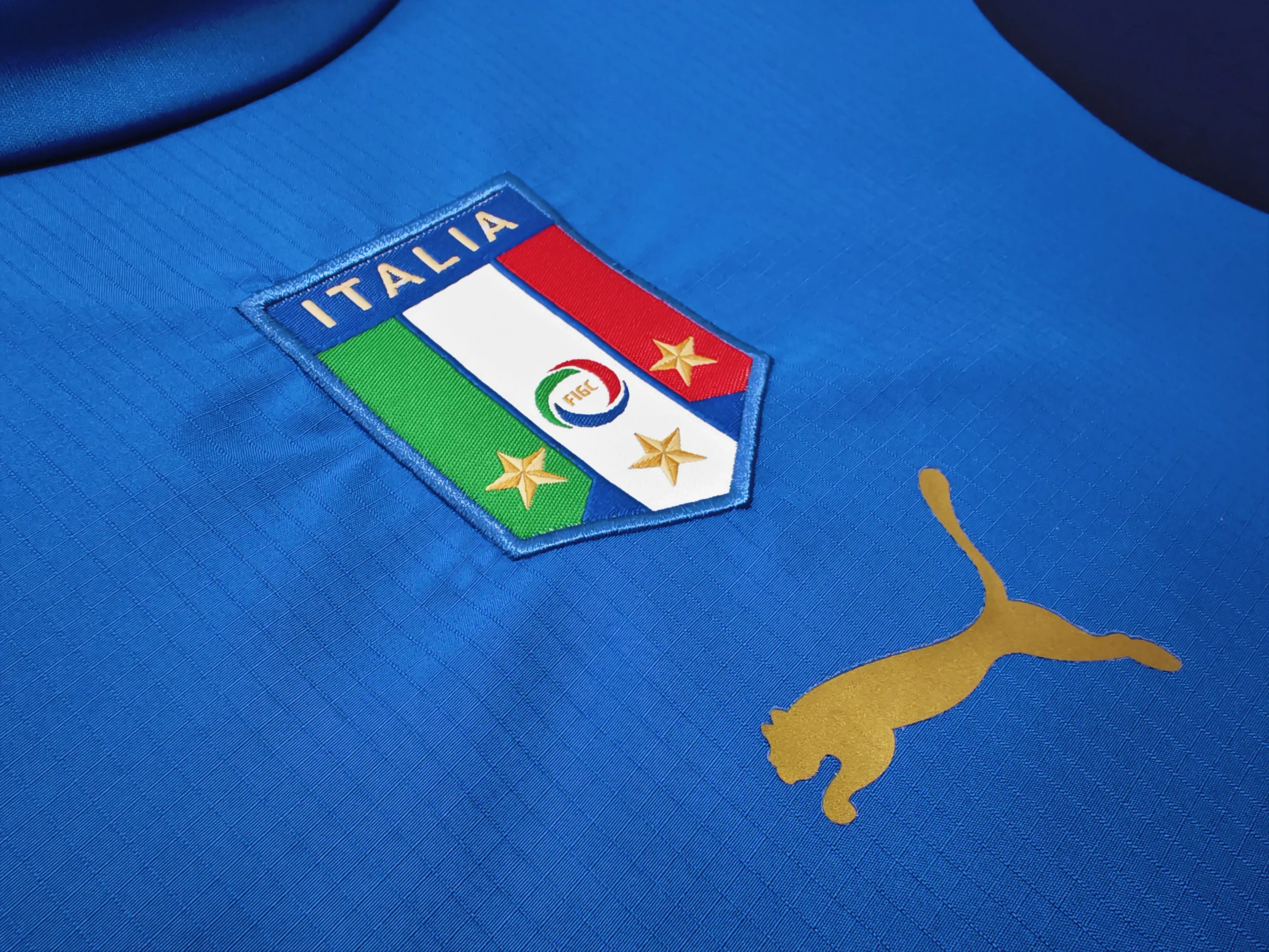 Tifoso Store Maglie da Calcio Prima Maglia Italia 2006 maglia retro