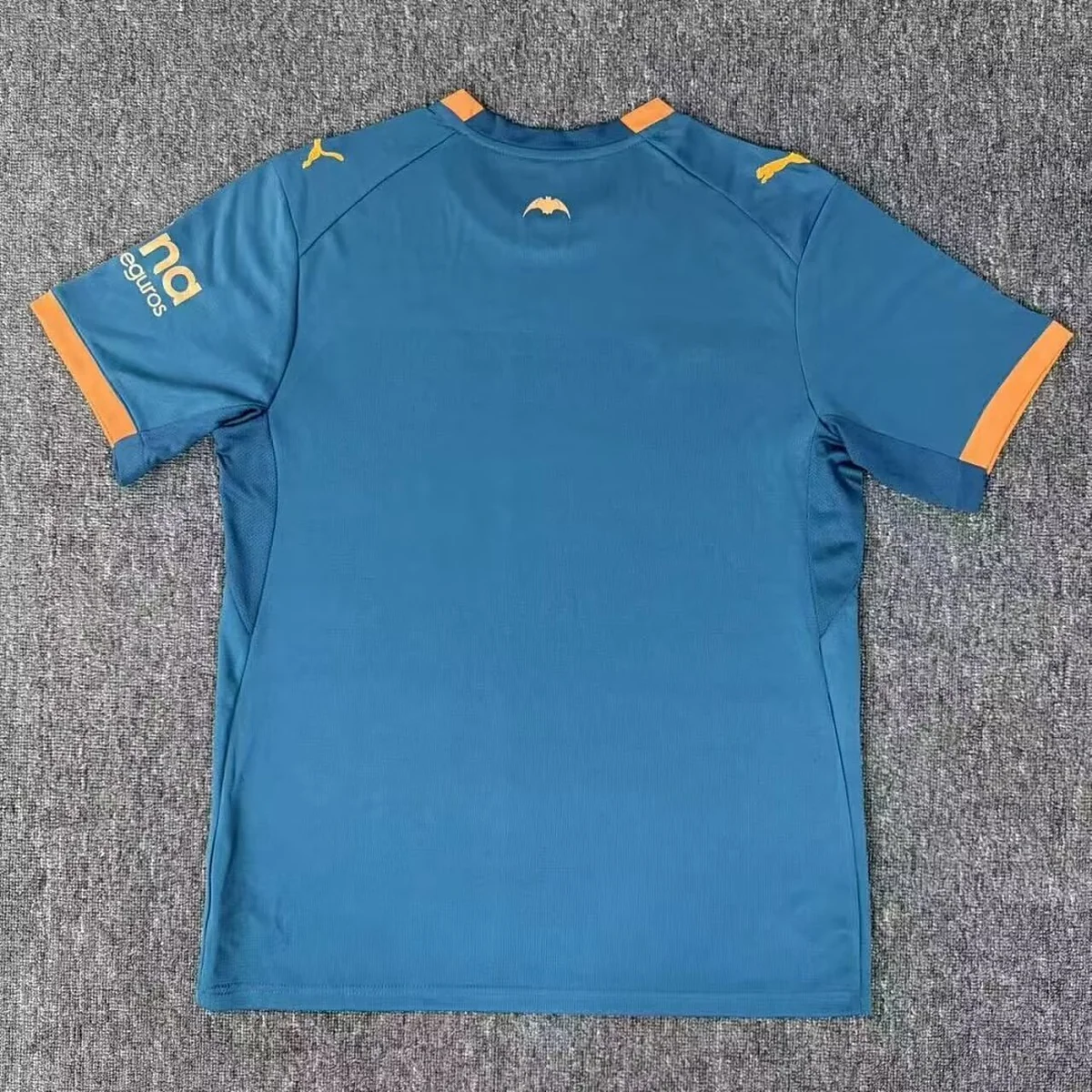 Tifoso Store Valencia Seconda 2026/27 maglia blu petrolio