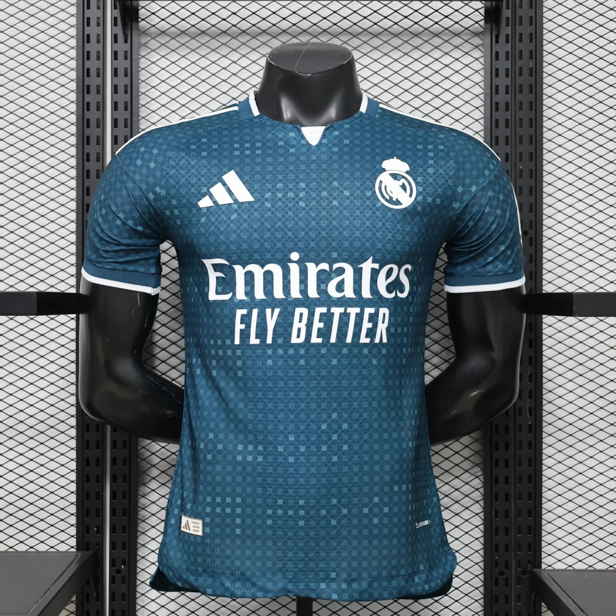 Tifoso Store Real Madrid 2026/27 Seconda Maglia Giocatore
