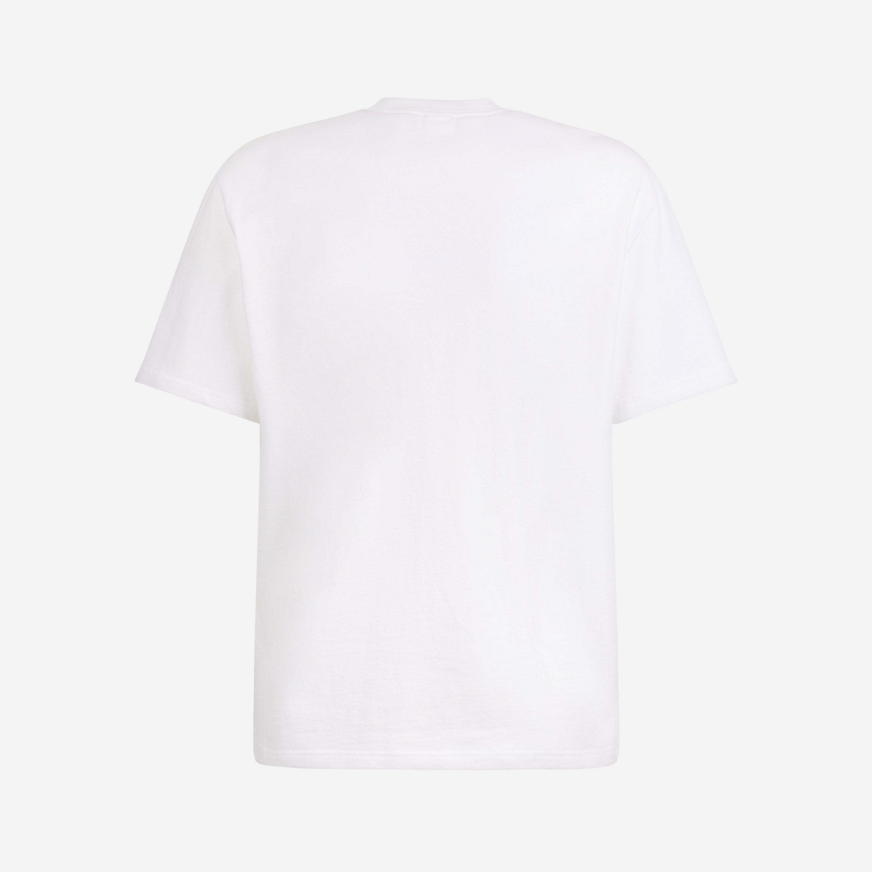 Puma x AC Milan Paninari T-Shirt Uomo Manica Corta Stampa Logo