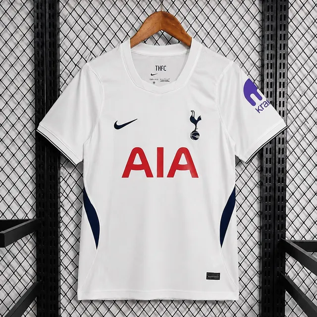 Tifoso Store Tottenham Home 2026/27 prima maglia calcio bianca