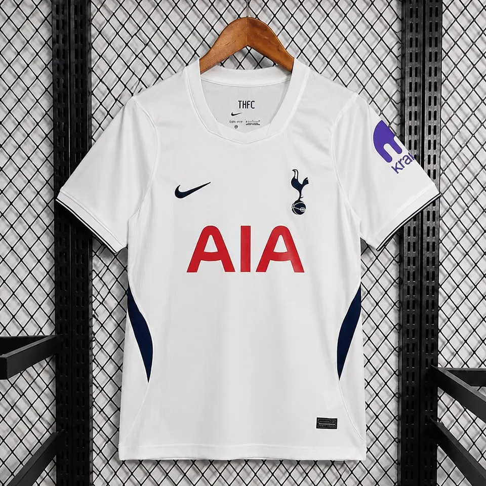 Tifoso Store Tottenham Home 2026/27 prima maglia calcio bianca