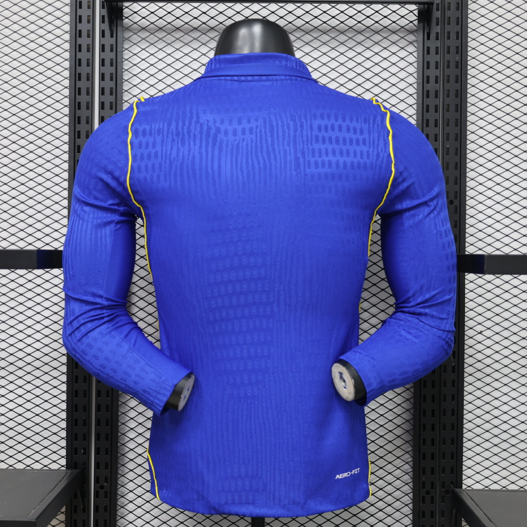 Tifoso Store Player Version Chelsea 2026/27 maglia manica lunga home