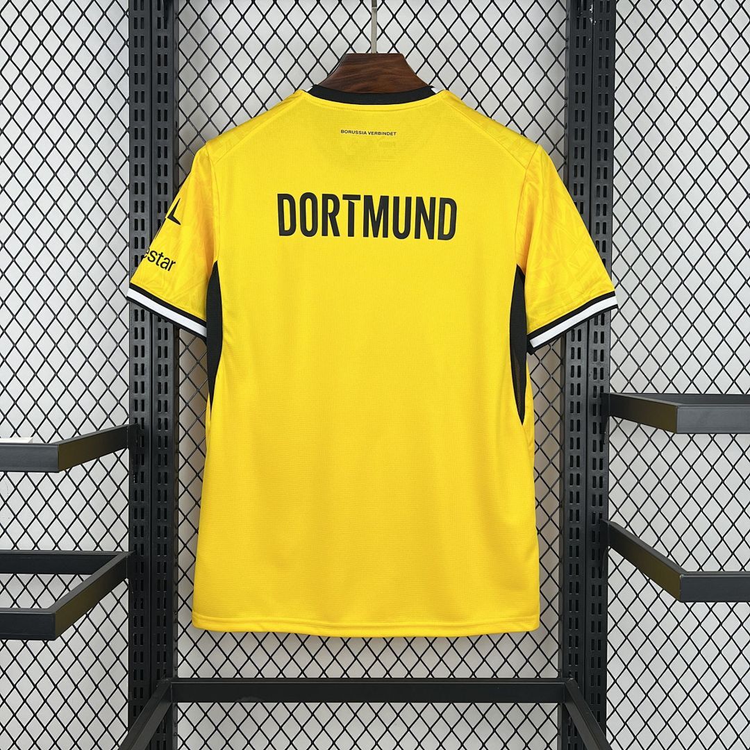 Borussia Dortmund 2026/27 maglia calcio home S-4XL