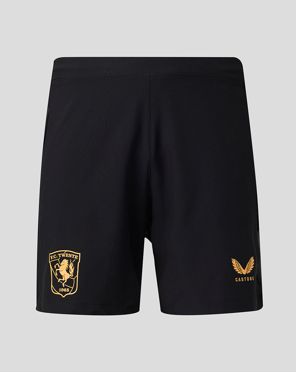 Twente Training 26/27 Pantaloncini Nero L Traspirante