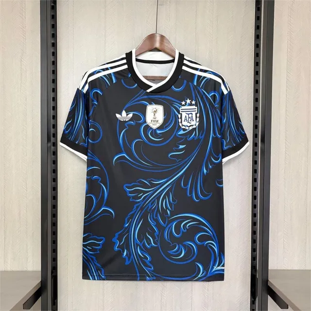 Tifoso Store Argentina Seconda Maglia 2026/27 maglia calcio blu notte
