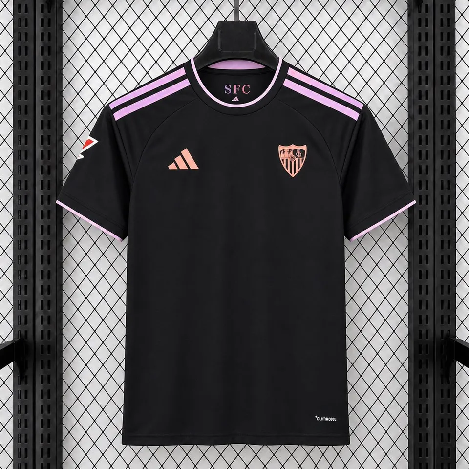 Tifoso Store Almería Away 2026/27 seconda maglia fan
