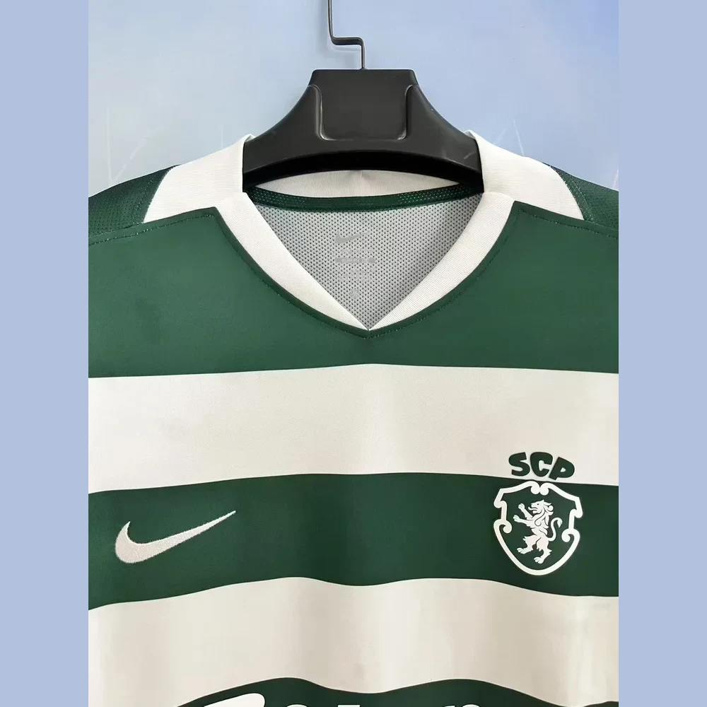 Tifoso Store Sporting 2026/27 Prima Maglia home a strisce