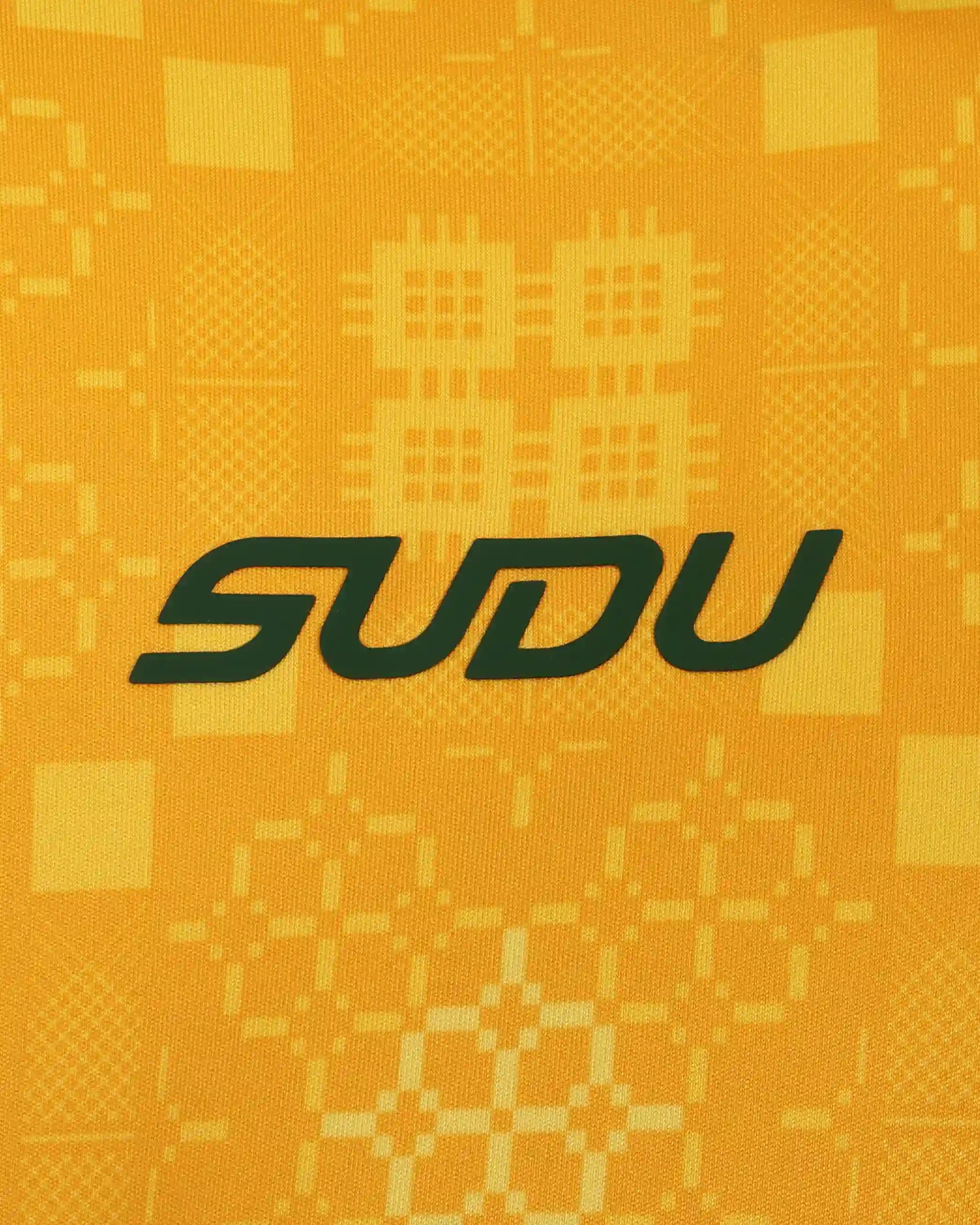 Wales SUDU 2026-27 maglia away adulto gialla